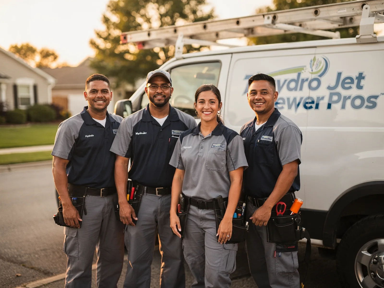 Hydro Jetting company in Forestdale, RI